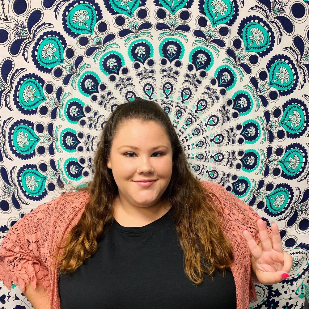 Meet your Posher, Jessica